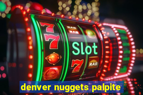 denver nuggets palpite